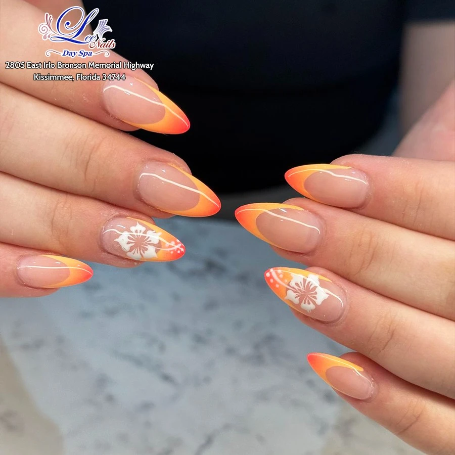 Fancy nails